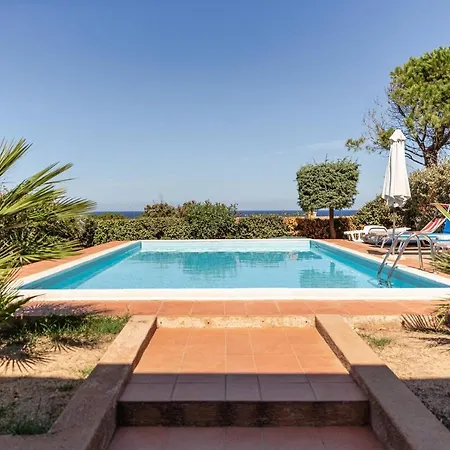 Willa Adriana-infinityholidays Costa Paradiso